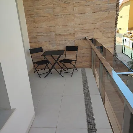 Bioko Apartment Orihuela Exterior photo