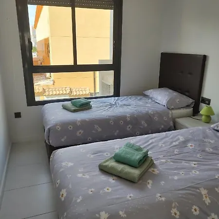 Bioko Apartment Orihuela Exterior photo