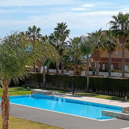 Bioko Apartment Orihuela Exterior photo