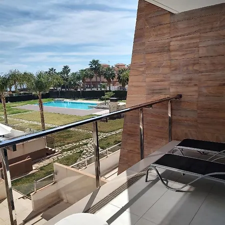 Bioko Apartment Orihuela Exterior photo